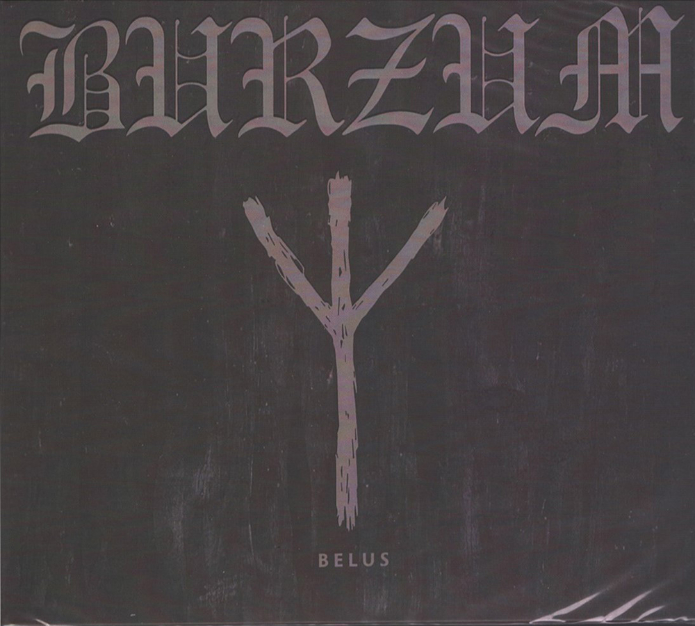 Burzum / Belus (RU)(CD)