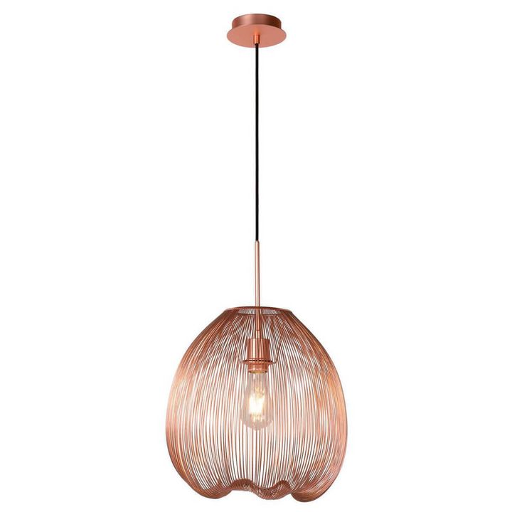 Подвесной светильник Lucide Wirio 20401/35/17