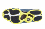 Кроссовки Jordan Air Jordan 13 Retro Squadron Blue 2013