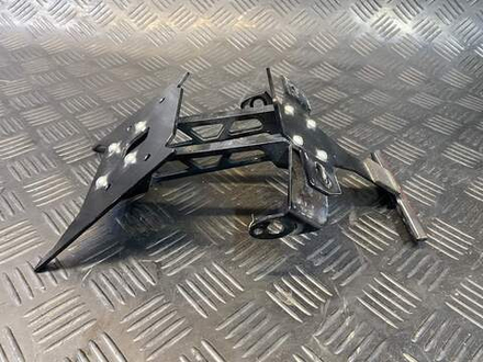 Крепление номера KTM 250 Duke 2020 (не сток)