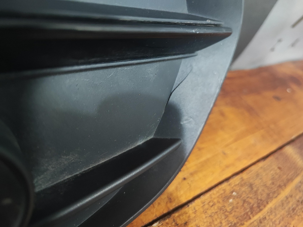 Накладка ПТФ левая Haval H9 1 17-22 Б/У Оригинал 2803131xkv64a