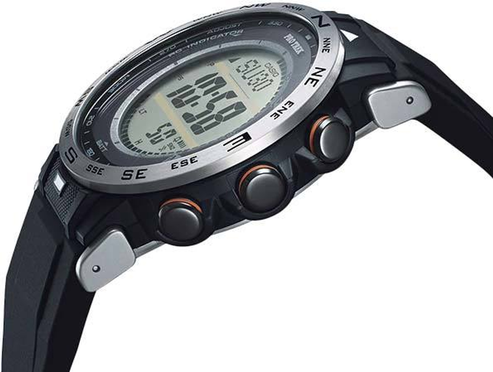 Японские наручные часы Casio Pro Trek PRW-30-1AER