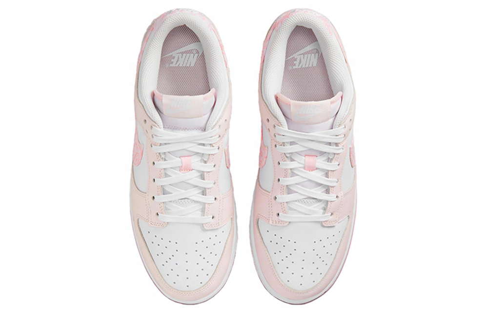 Кроссовки Nike Dunk Low (Женская размерная сетка)