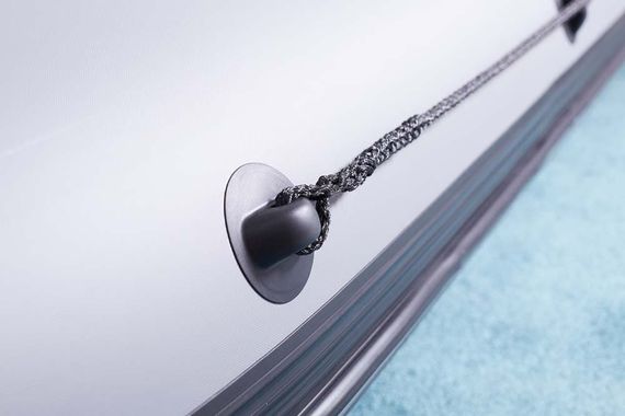 Лодка ПВХ KITT BOATS 390 Пайол