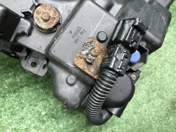 ПТФ правая Lexus LX 3 (2015-2023)