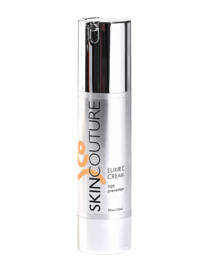 SKINCOUTURE Крем с Витамином С для лица с 30 лет против фотостарения, 50 мл | ELIXIR C CREAM