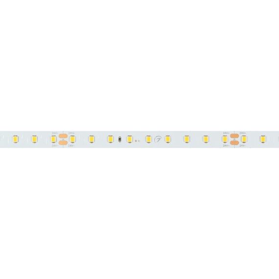 Светодиодная лента Arlight 4,8W/m 90LED/m 2835SMD теплый белый 5M UL-A160-8mm 24V Warm2700 038777