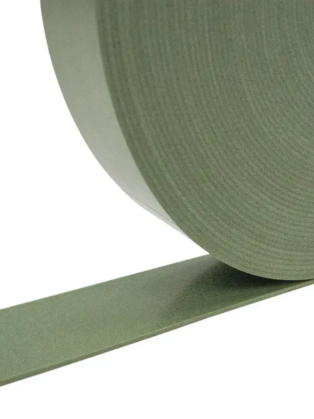 Уплотнительная лента демпферная самоклеящаяся ISOLON Euroband 60х30 мм, хаки