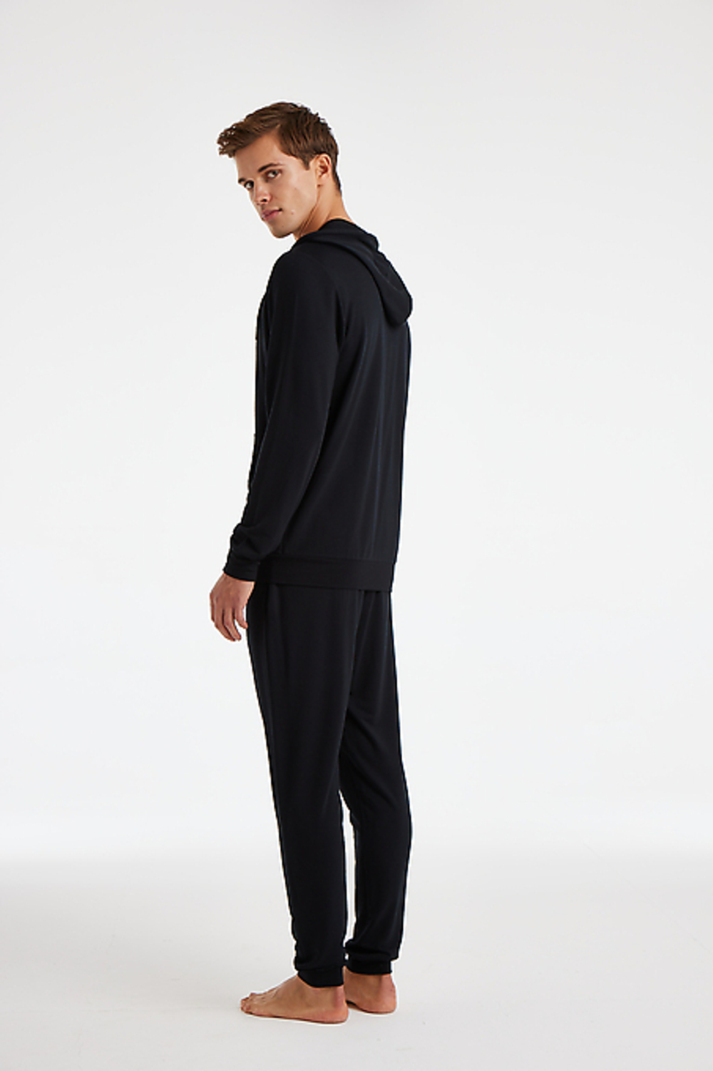 Худи мужское Otherwordly Dark черный