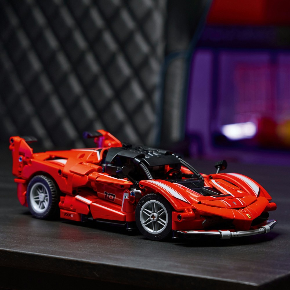 LEGO Technic - Ferrari FXX K 42212 => LEGO Technic - Ferrari FXX K 42212