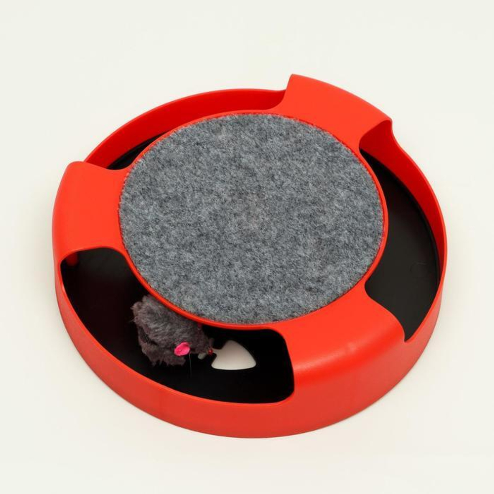 Игровой комплекс "Пижон" с подвижной мышкой