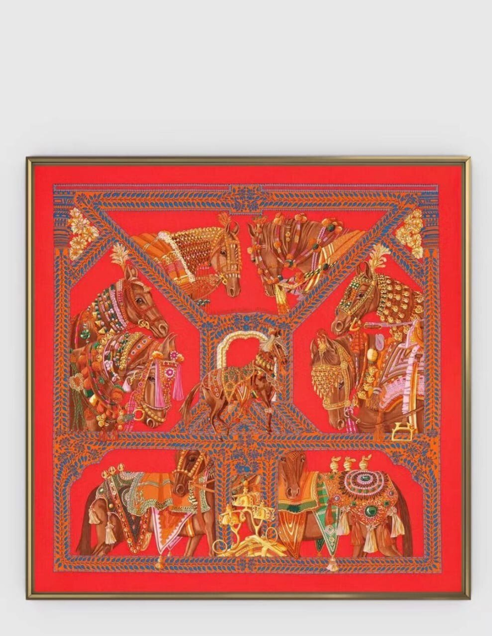 Плед Hermes 200х230 см, арт. 460367733