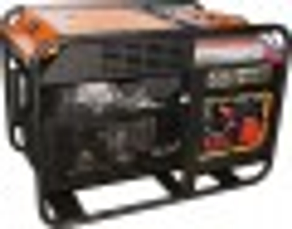 Генератор бензиновый LIFAN 17000E3А трехфазный