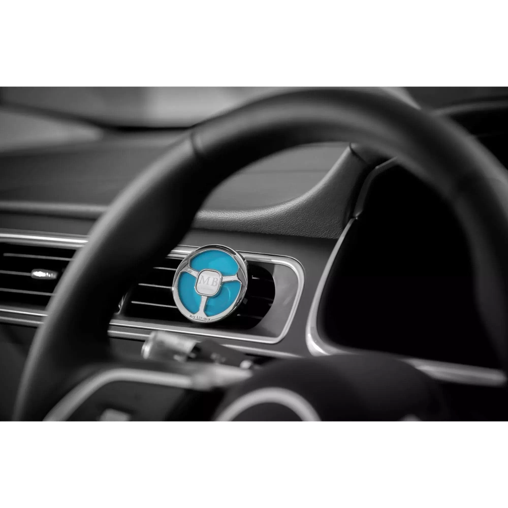 Max Benjamin - Автомобильный аромат Blue Azure. / артикул   MB-CAR26  / GTIN 5391533710739