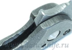 Нож Gavko and John GRAY Collaboration - Oddity One-Offфотография - 7