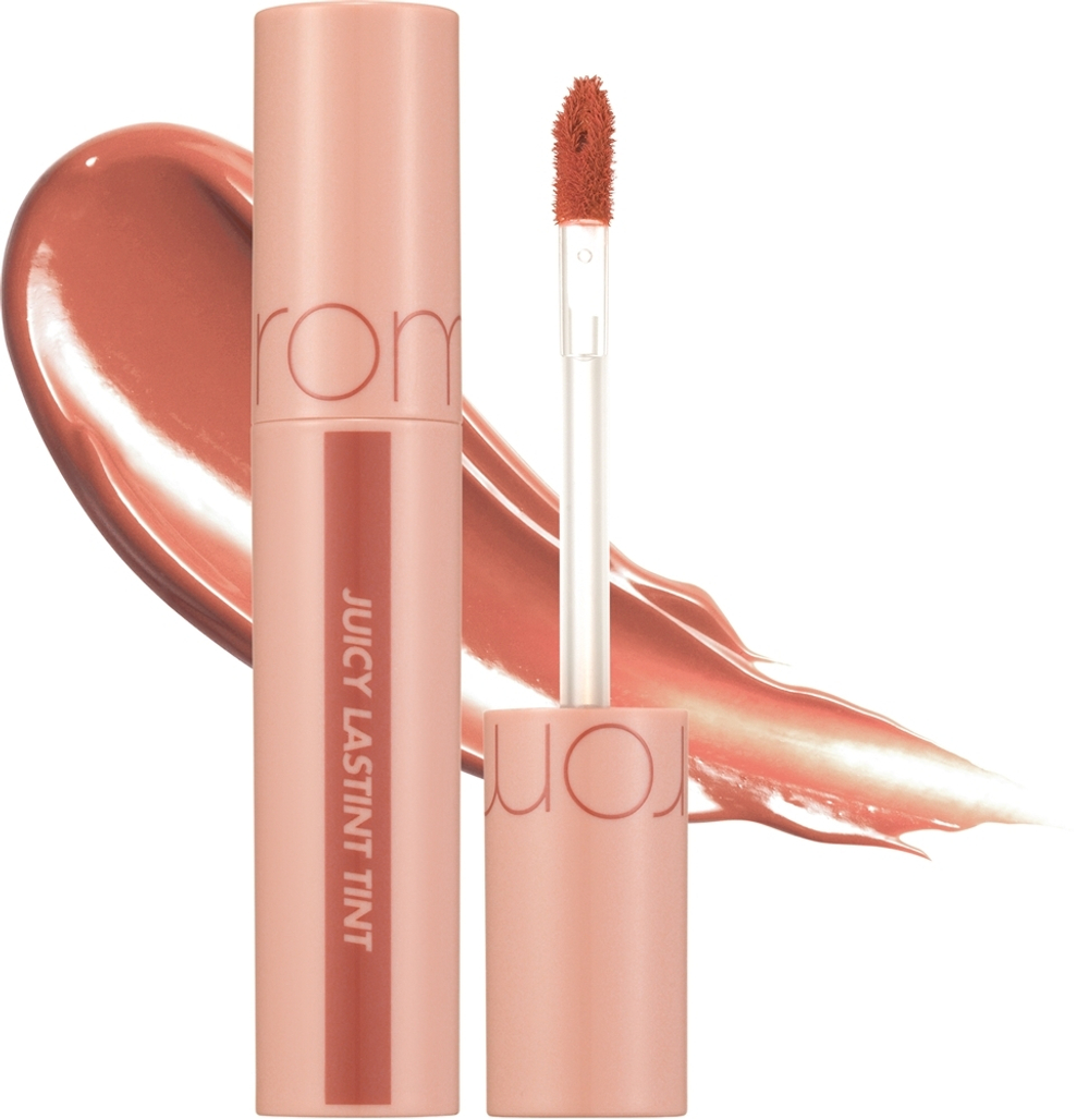 rom&nd Juicy Lasting - Высокопигментированный блеск для губ, 5,5 g