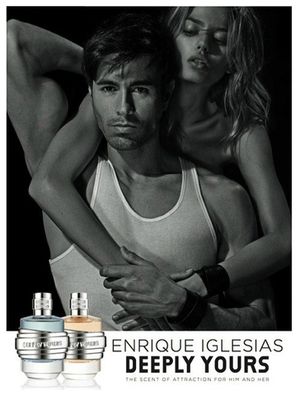 Enrique Iglesias Deeply Yours for Him