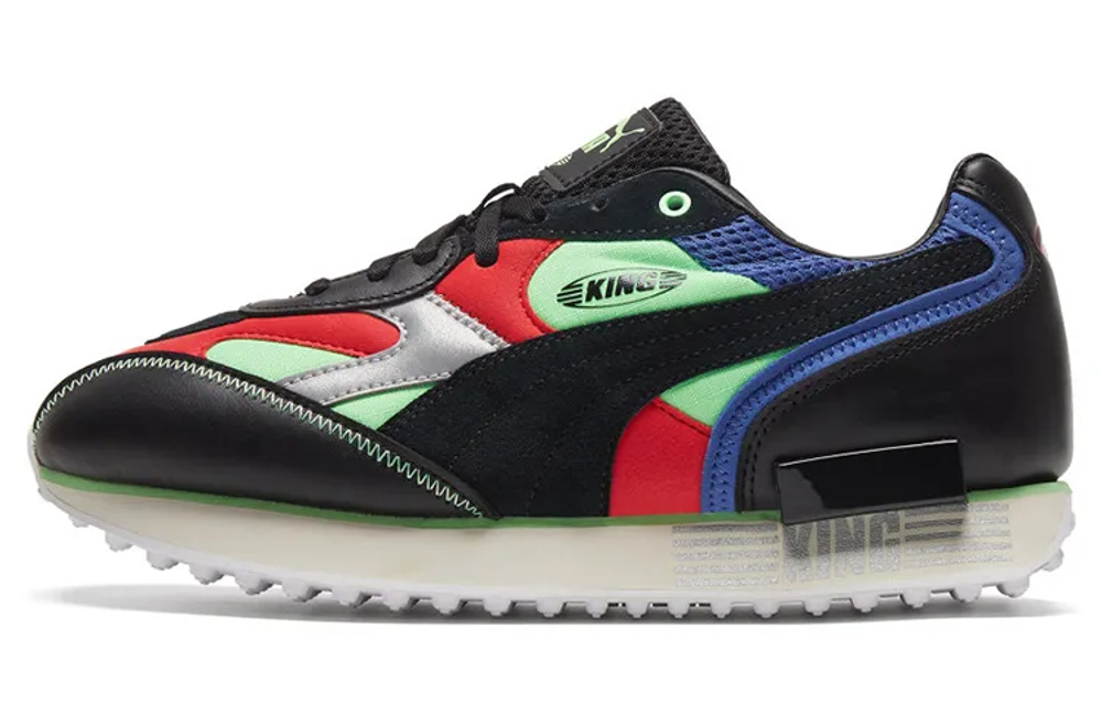 PUMA Future Rider King Trainers