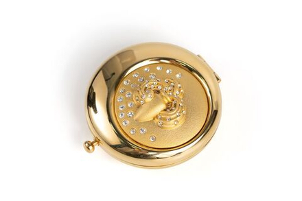 Коллекционная компактная пудра Estee Lauder «Водолей»