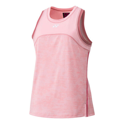 Женская теннисная майка Yonex Tank Top Women - Pink