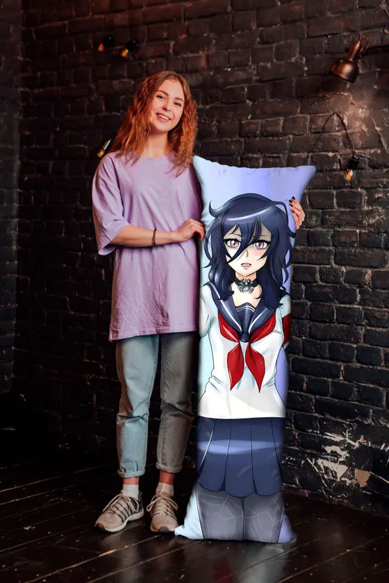 Дакимакура Ока Руто