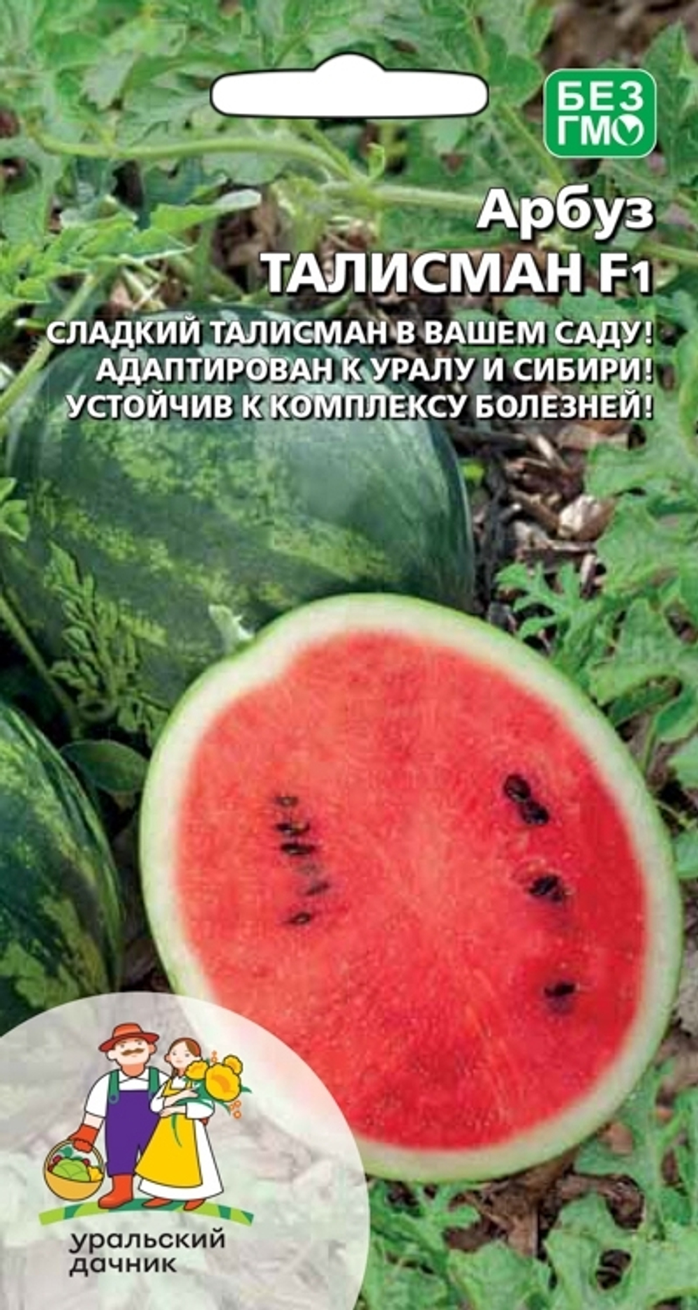 арбуз Талисман F1