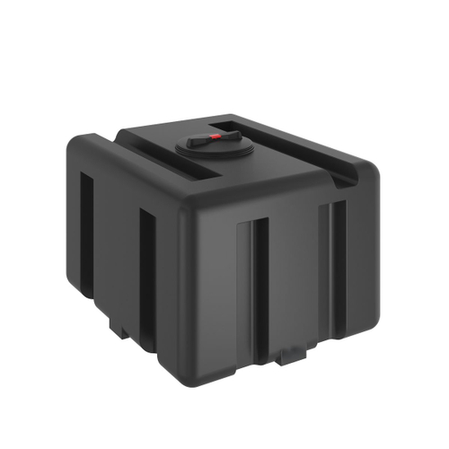 Бак д/воды ATQ 750 (черный) без поплавка