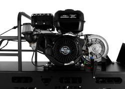 Мотобуксировщик FLAIZER G500 1450 HP18 Maximum