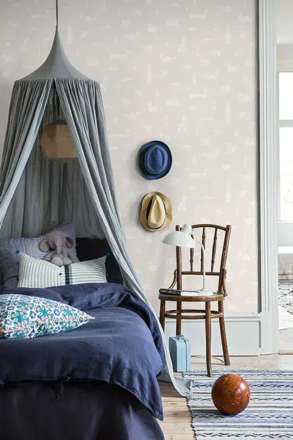 Borastapeter Обои Флизелиновые 10 м, 0.53 м