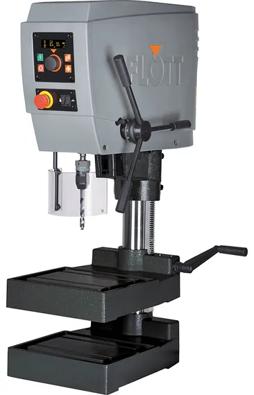 Сверлильно-резьбонарезной станок Flott TB 18 Plus