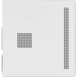 Корпус для компьютера Foxline FL-719W-FZ450R-U31, mATX case, white, w/PSU 450W 12cm, w/1xUSB2.0, w/1xUSB3.0, w/1xCombo Audio, w/pwr cord, w/o FAN