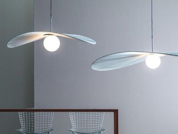 Дизайнерский светильник VOGUE PLISSÈ  by Altavolta