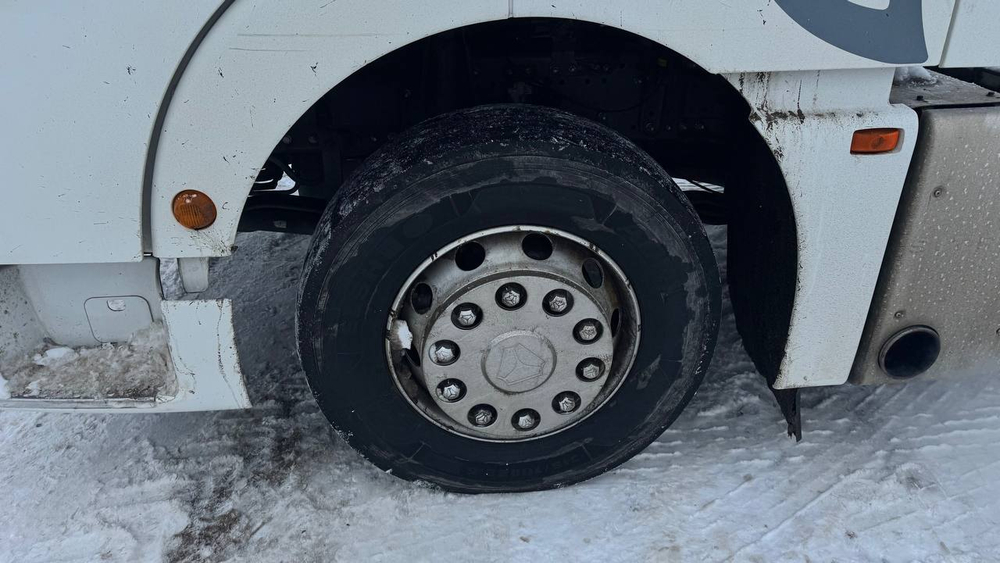 SITRAK C7H 4x2 Седельный тягач ZZ4186V361HE (Дизельный, 12,4 л, 480 л.с., АТ)