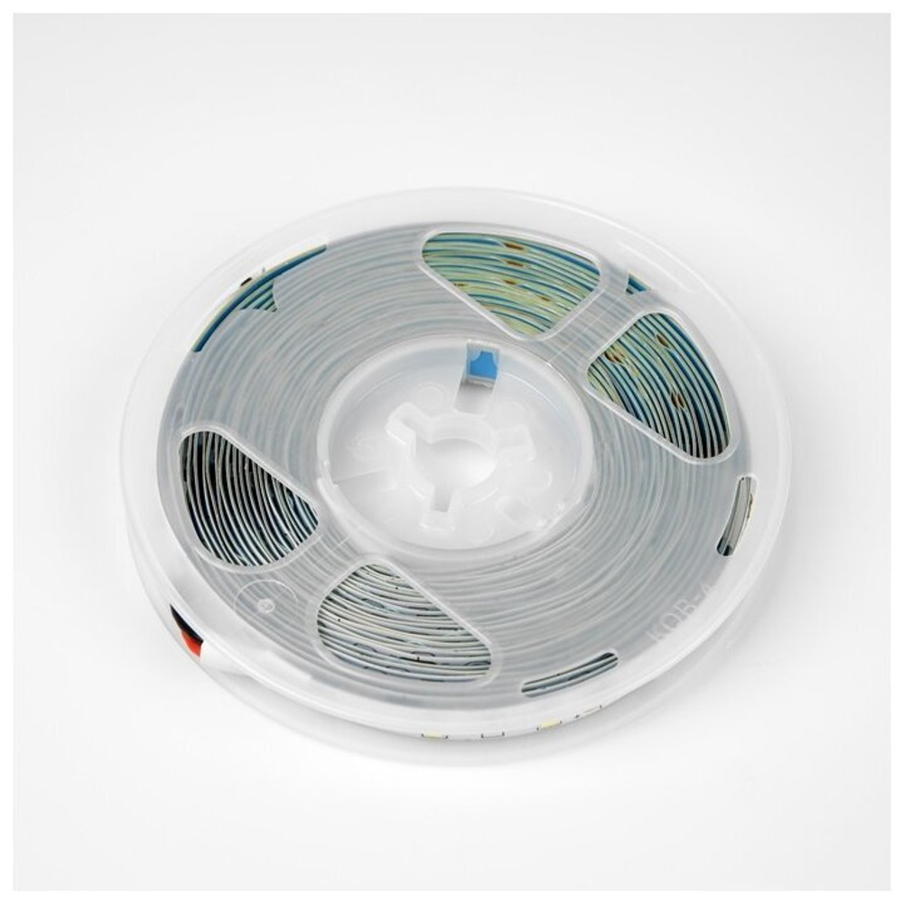 Лента светодиодная GLS-2835-60-4.8-12-IP20-4500к (5м)