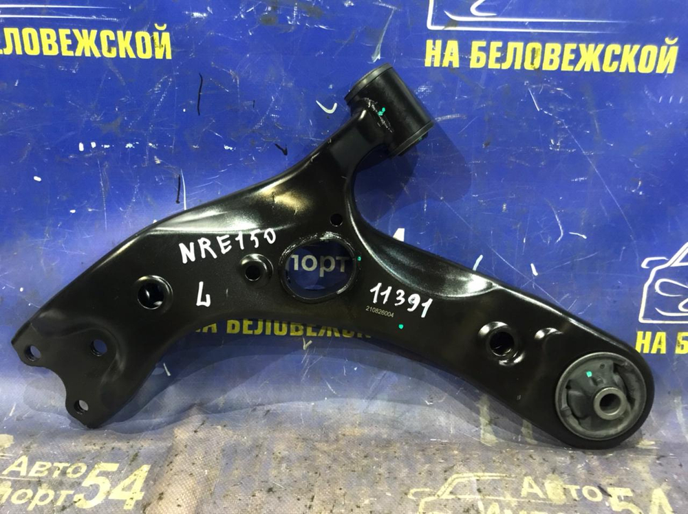 Рычаг передний левый TOYOTA COROLLA 2006-2013