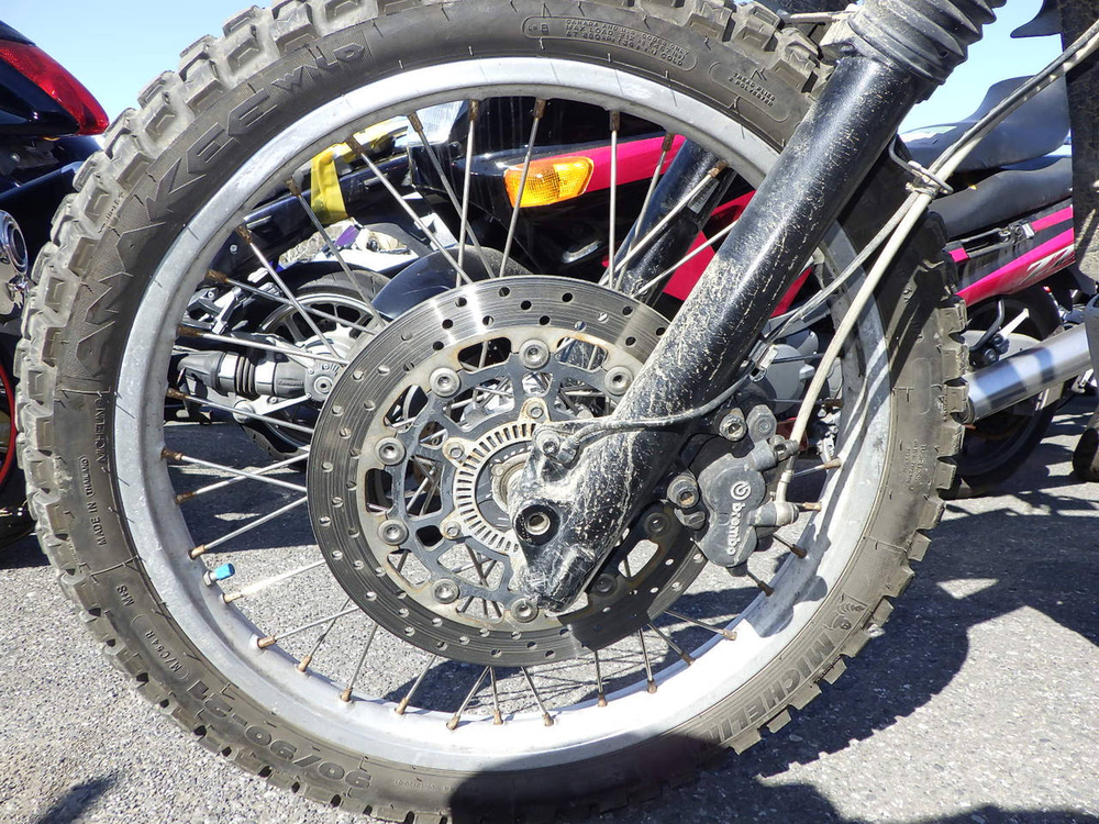 BMW G650GS Sertao 2013