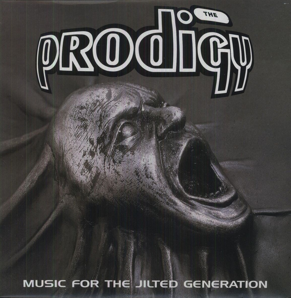 Prodigy - Music For The Jilted Generation