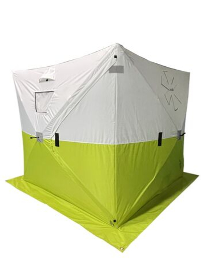 Палатка рыболовная зимняя Norfin HOT CUBE-3 175x175x195см