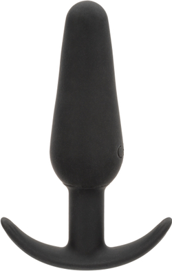 Vibrating Slim Plug - Анальная вибропробка для ношения