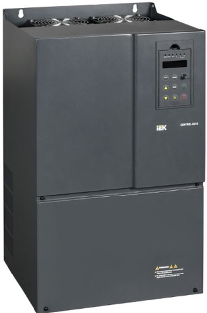 Преобразователь частоты IEK CNT-A310D33V45-55TE