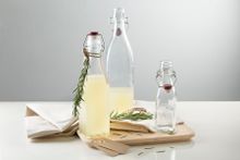 Kilner Бутылка Clip Top квадратная 550 мл