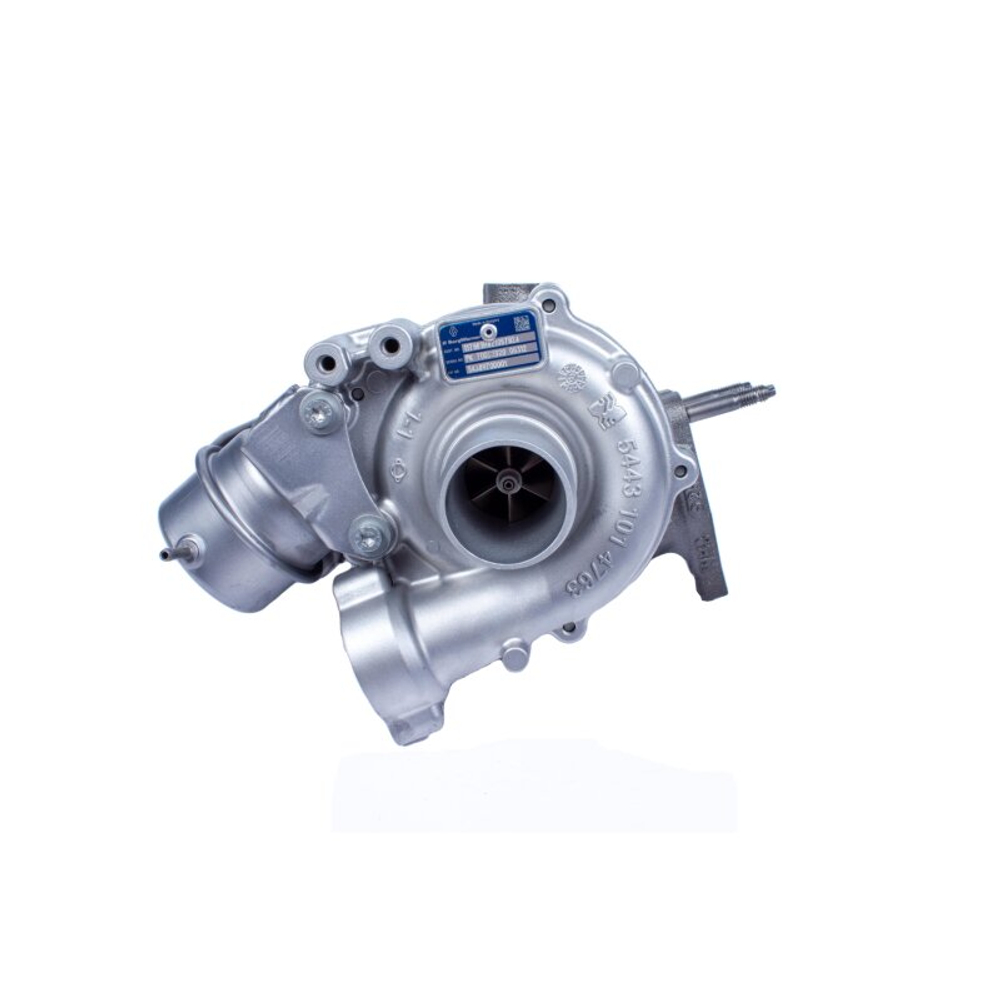 Турбина 54389700001 Borg Warner для Mercedes