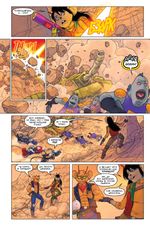 Комикс Мыши-байкеры с Марса. Лимитированное издание