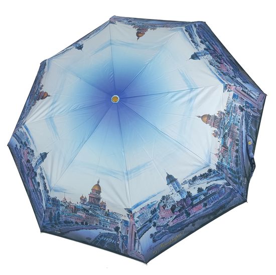 Женский зонт Три Слона, Петербург - Выборг 3840-С-03