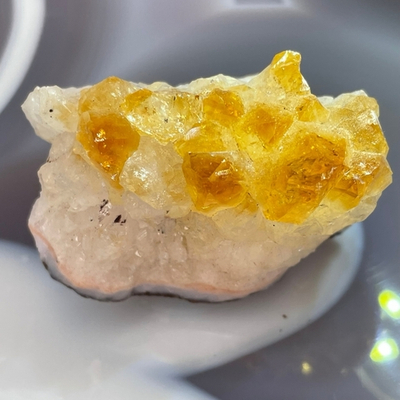 29285 *Цитрин друза 50мм