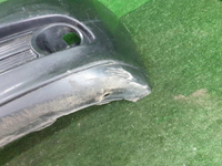 Бампер передний Nissan Almera G15 (2012-2018)