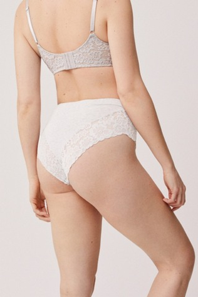 10556 High waist Трусы высокие YSABEL MORA