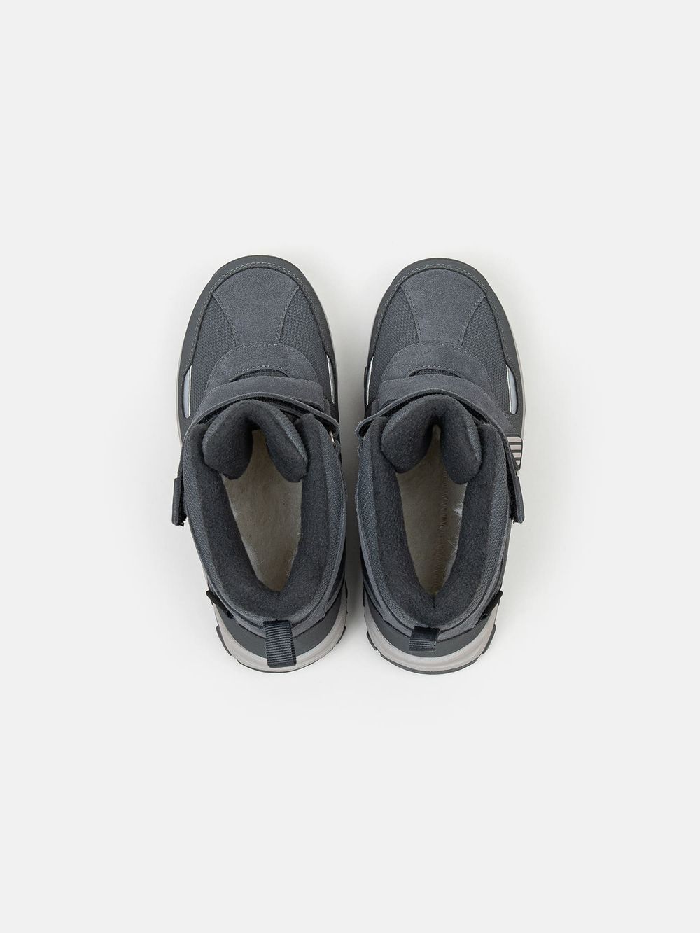 Ботинки зимние "Графит"