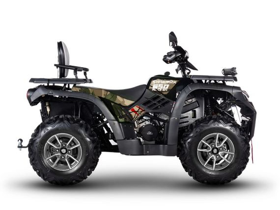 Квадроцикл SHARMAX Force 650 (камуфляж)