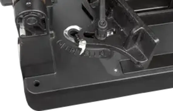 Круг шлифовальный QD CBN320, эльборовый для GD-600(S), GD-6025Q